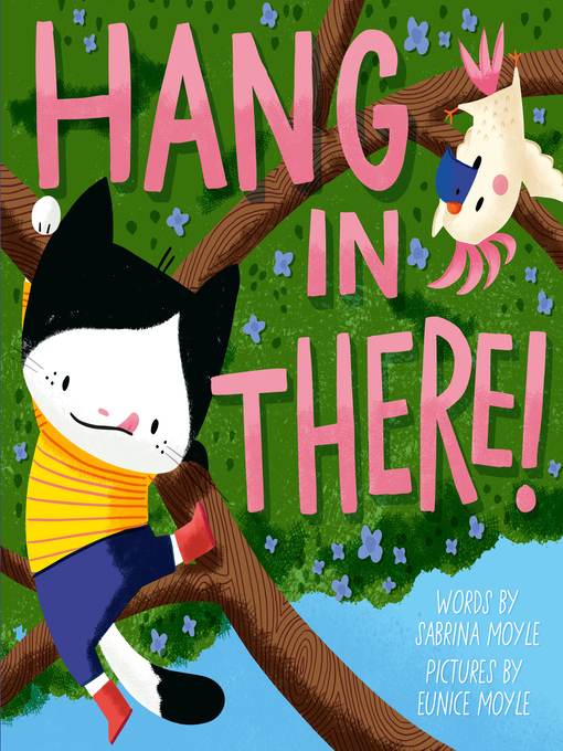 Title details for Hang in There! by Hello!Lucky - Available